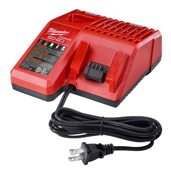 Kit Taladro Atornillador + Atornillador de Impacto Milwaukee M18 2691-259A