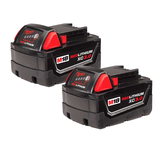 Kit Taladro Atornillador + Atornillador de Impacto Milwaukee M18 2691-259A