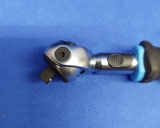 Juego Estuche Llave Crique Articulada 1/4'' con 26 piezas Alemán Witte 655003000
