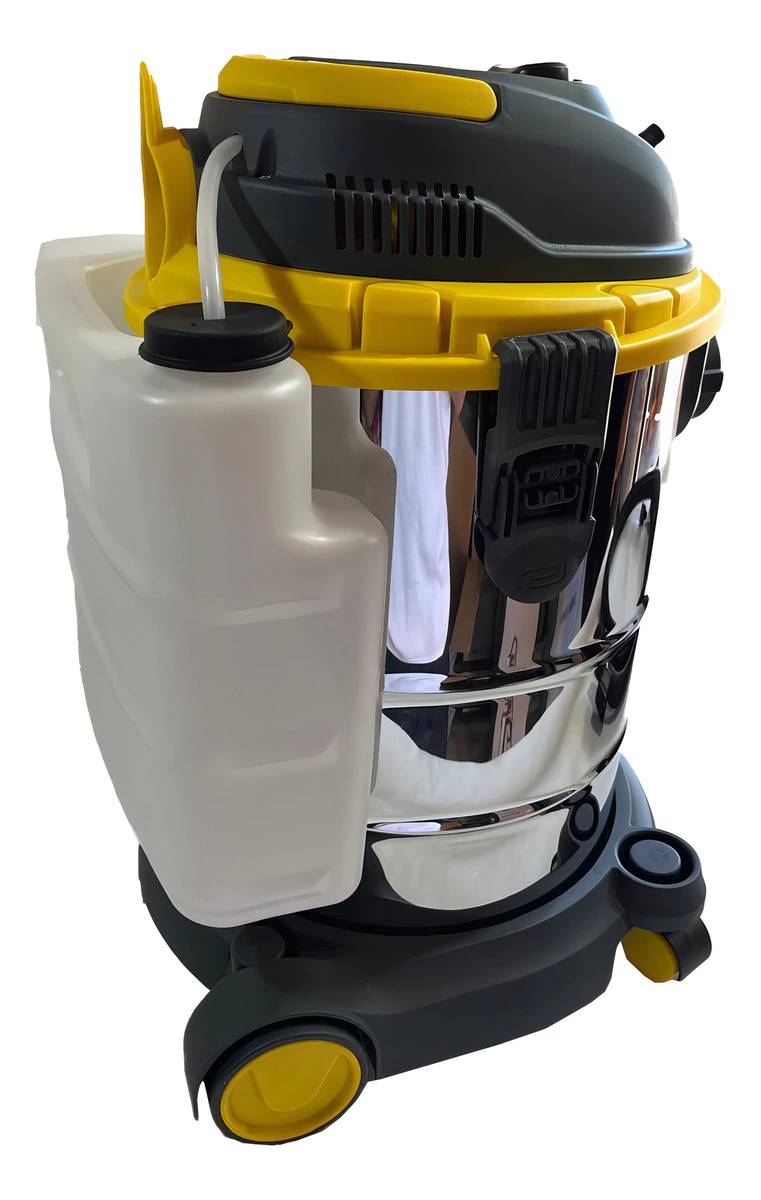 Aspiradora Lava Tapizados Profesional 1200W 25L Niwa LANW-1225i