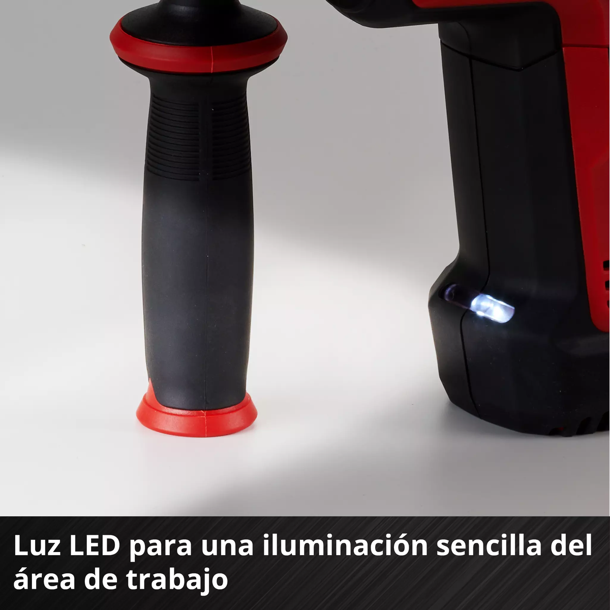 Rotomartillo Inalámbrico 2,6J 3kg SDS Plus Einhell TP-HD 18/26 Li Bl SOLO