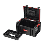 Caja De Herramientas Qbrick System PRO Toolbox 19L IP54 Capacidad Carga 20kg