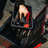 Caja De Herramientas Qbrick System PRO Toolbox 19L IP54 Capacidad Carga 20kg