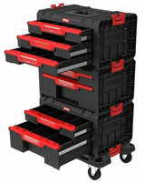 Caja de Herramientas Móvil 6 Cajones Qbrick Pro Modular