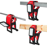 Luz LED Reflector Magnético Colgable 500 Lm Milwaukee 2358-20 (S/Bat)