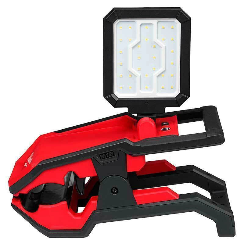 Luz LED Reflector Magnético Colgable 500 Lm Milwaukee 2358-20 (S/Bat)