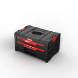 Qbrick-System-PRO-Drawer-SET5 taller mecanico cajon 2 cajones