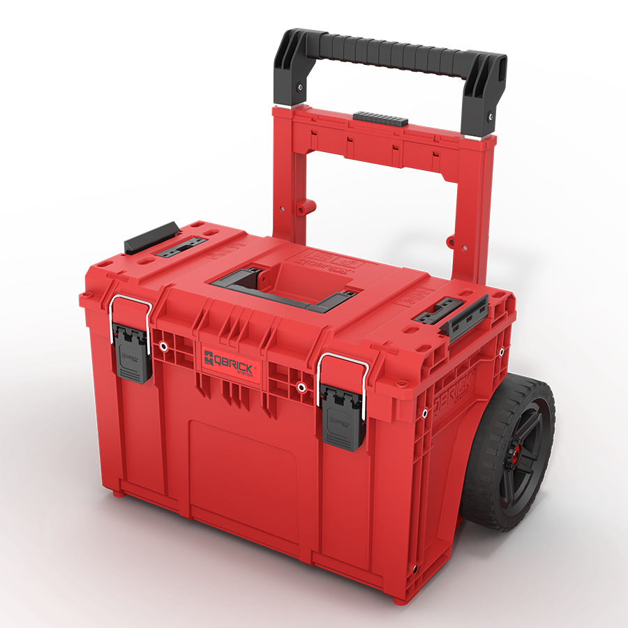 Carro Porta Herramientas Qbrick Prime Modular Organizador
