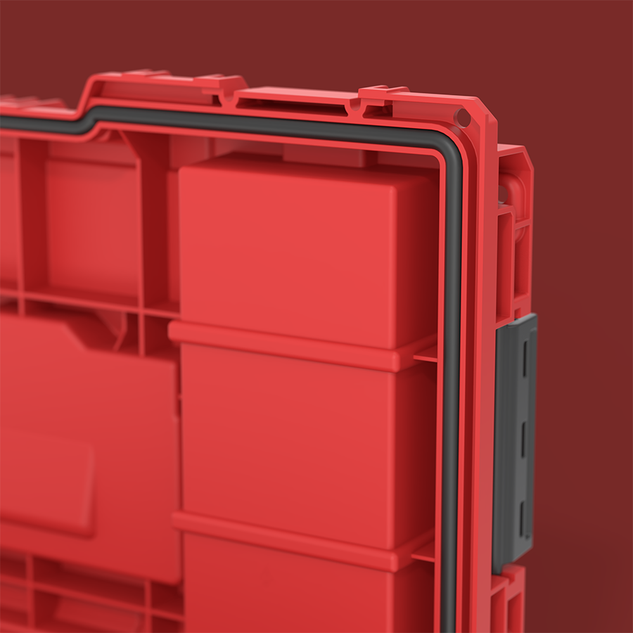 Carro Porta Herramientas Qbrick Prime Modular Organizador