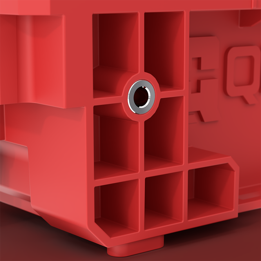 Carro Porta Herramientas Qbrick Prime Modular Organizador