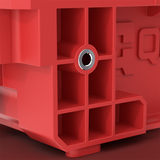 Carro Porta Herramientas Qbrick Prime Modular Organizador