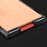 Compatibilidad de mesa Qbrick con cajas organizadoras Pro y Two apiladas