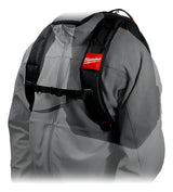 Mochila Milwaukee 4822-8200 con herramientas organizadas - solución completa de transporte para profesionales