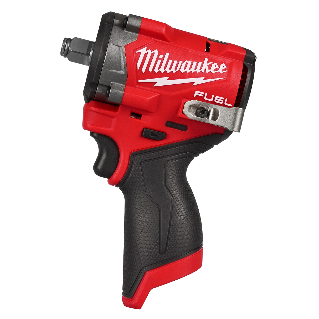 Llave de Impacto 1/2" M12 Compacta Fuel Stubby Milwaukee 2563-20 (S/Bat)