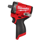 Llave de Impacto 1/2" M12 Compacta Fuel Stubby Milwaukee 2563-20 (S/Bat)