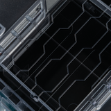 Sistema apilable MAKTRAK Makita T-90043 organizador herramientas