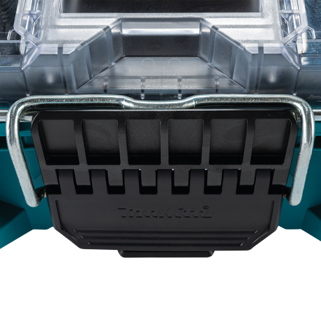 Organizador Makita T-90043 IP65 resistente al agua con cierre seguro