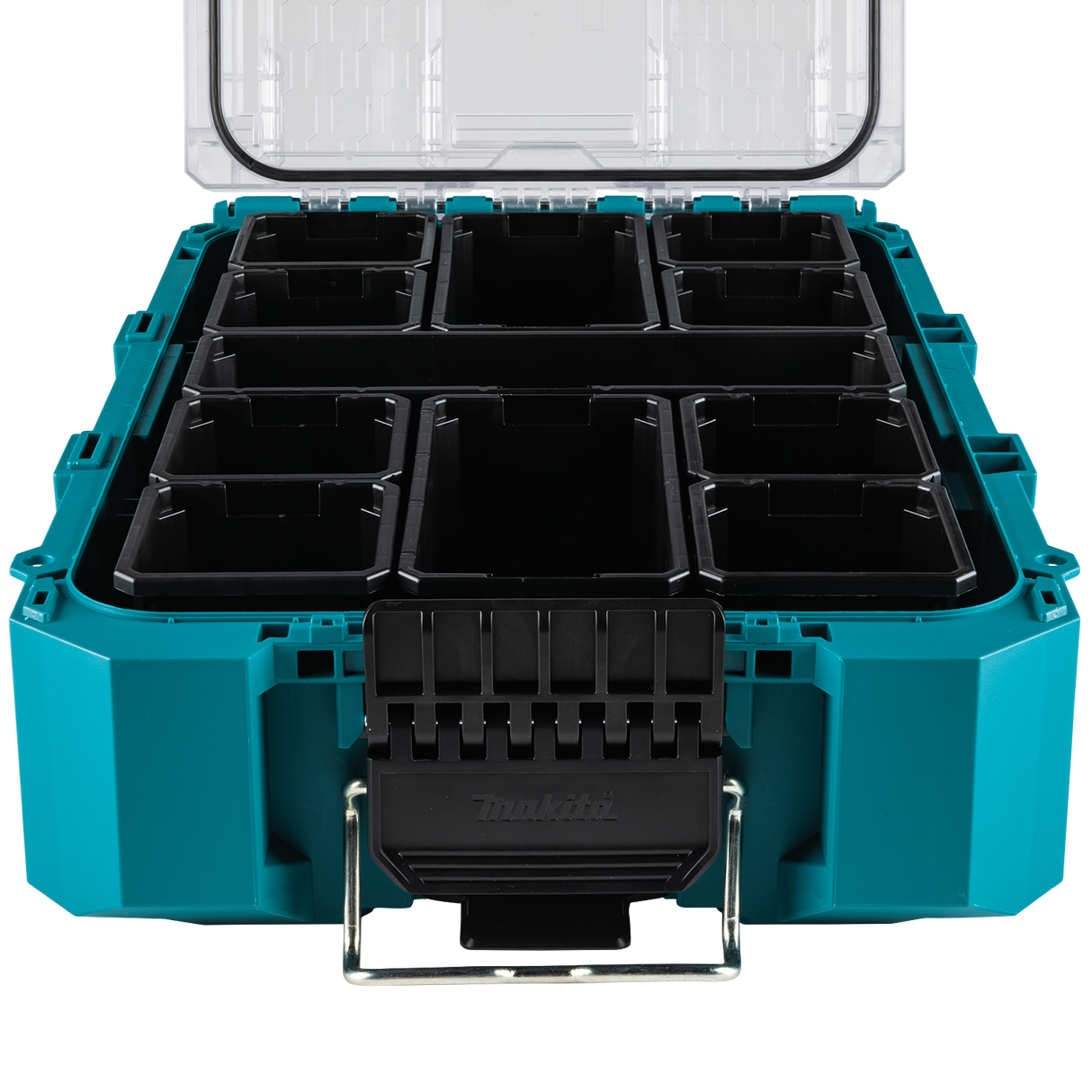 Interior organizador profundo Makita MAKTRAK T-90043 con divisores