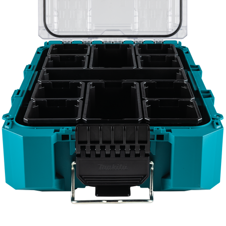 Interior organizador profundo Makita MAKTRAK T-90043 con divisores