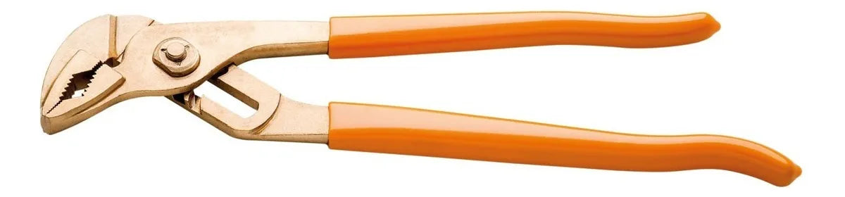 Pico de Loro Antichispa 250 mm: herramienta segura y resistente para entornos explosivos y corrosivos.