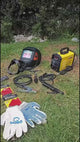 Soldadora Dogo Star 250 Inverter Mma Igbt + Combo + Mascara