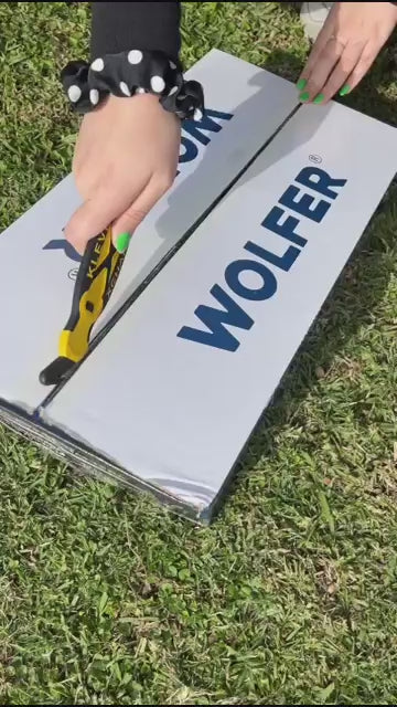 Motosierra A Explosion 52cc Espada 50 Cm Wolfer MS-5220