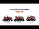 Tractor Cortacésped Husqvarna TS142 19 Hp 42 Pulgadas