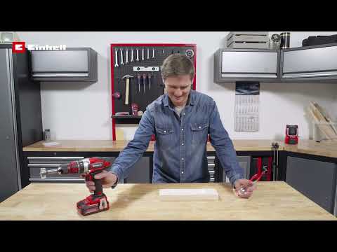 Taladro Atornillador Inalámb. 13 mm 18V Einhell  Te-Cd 18-48 Li Solo