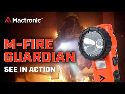 Linterna Antiexplosiva ATEX Profesional Mactronic PHH0221