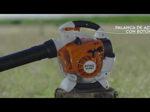 Stihl Soplador A Explosión Stihl Sh 86