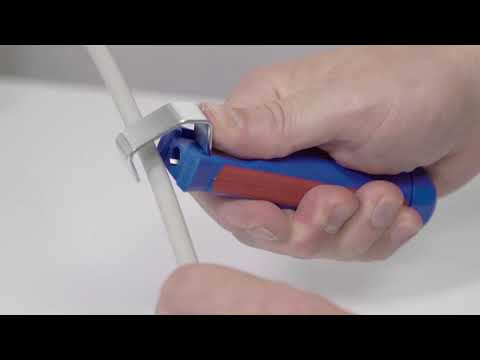 Pinza Pelacable Multiprósito 8 - 27 mm Weicon No. 8-27