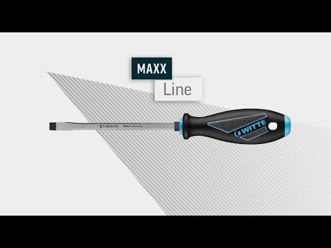 Destornillador Phillips PH1 x 80 mm Witte MAXX Line – H107