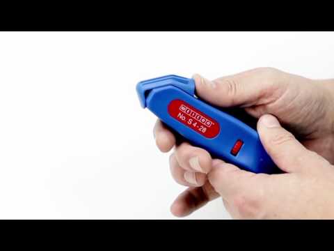 Pelacable Rotativo Autoajustable 4 A 28 Mm Weicon 10021246