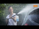 Hidrolavadora  + Lanza C/picos Acoples Rápido Stihl Re 110