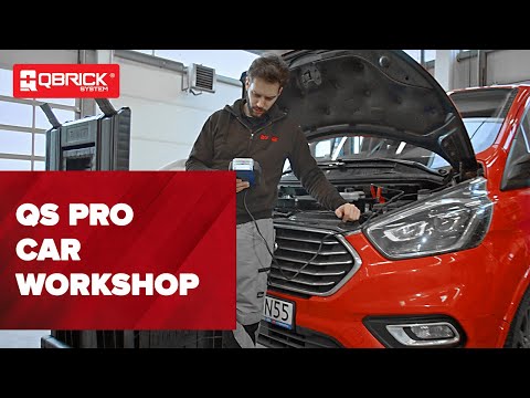 Caja de Herramientas 22L Modular Qbrick Pro + 5 Organizadores