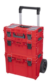 Set Carro de Herramientas Modular PRIME 3 en 1 IP66 Qbrick System