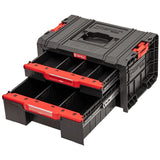 Caja de Herramientas Móvil 5 Cajones Qbrick Pro Modular