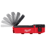 Sistema modular Packout Milwaukee caja organizadora herramientas profesionales