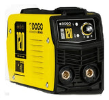 Soldadora Inverter 120 AMP MMA IGBT Dogostar Profesional - Tecnología IGBT con funciones ARC-FORCE y HOT STAR