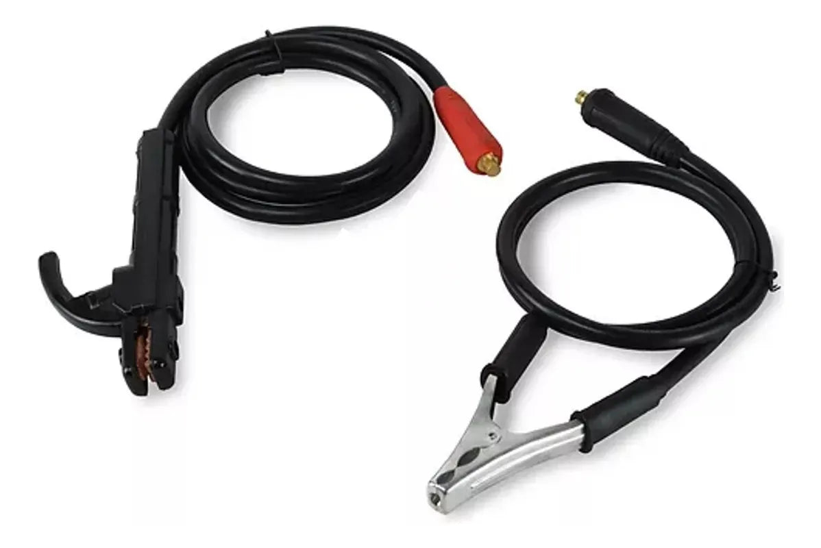 Soldadora Inverter 200 AMP Dogostar - Compatible con electrodos hasta 5mm, celulósicos, rutílicos, básicos e inoxidables