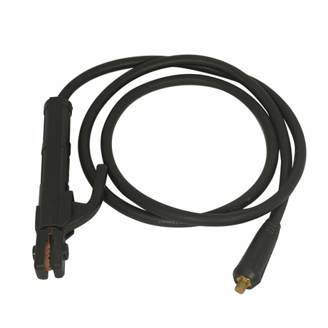 Accesorios Soldadora Lusqtoff EVO-MIG-220 - Torcha MIG, pinza de masa y porta electrodos incluidos