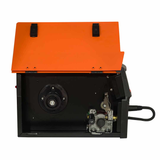 Panel de control Soldadora Lusqtoff EVO-MIG-220 - Regulación MIG 40-200A y MMA 40-180A