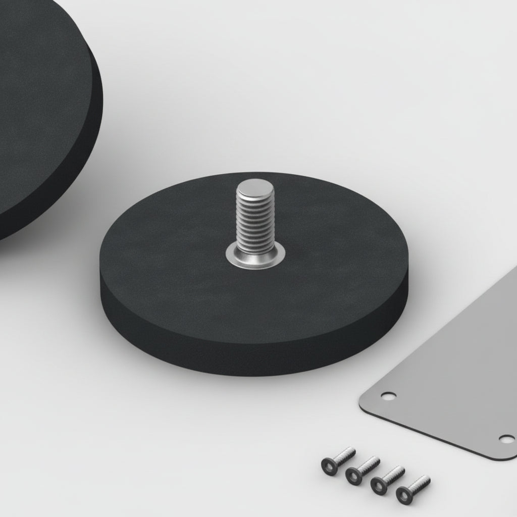 Soporte Magnético para Herramientas con Organizador para Cajas Qbrick 7