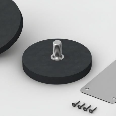 Soporte Magnético para Herramientas con Organizador para Cajas Qbrick 7