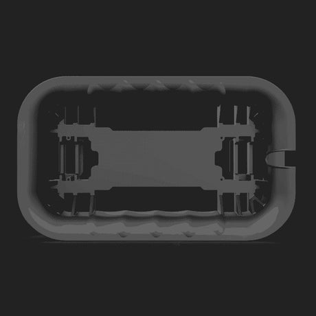 Compatibilidad de soporte Qbrick con múltiples tipos de zapatillas y alargues