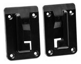 Sistema de fijación modular de soportes Qbrick compatible con todas las cajas