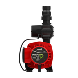 Detalle del control y componentes electrónicos integrados en la bomba presurizadora Rowa Tango SFL 14