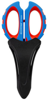 Tijera Para Electricista XL 160mm Con Estuche Weicon 10100025 Acero Inoxidable funda