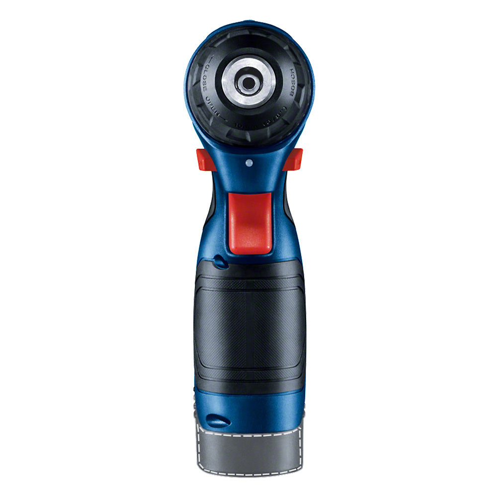 Taladro Atornillador Inalámbrico Bosch GSR 120-LI 12V SB
