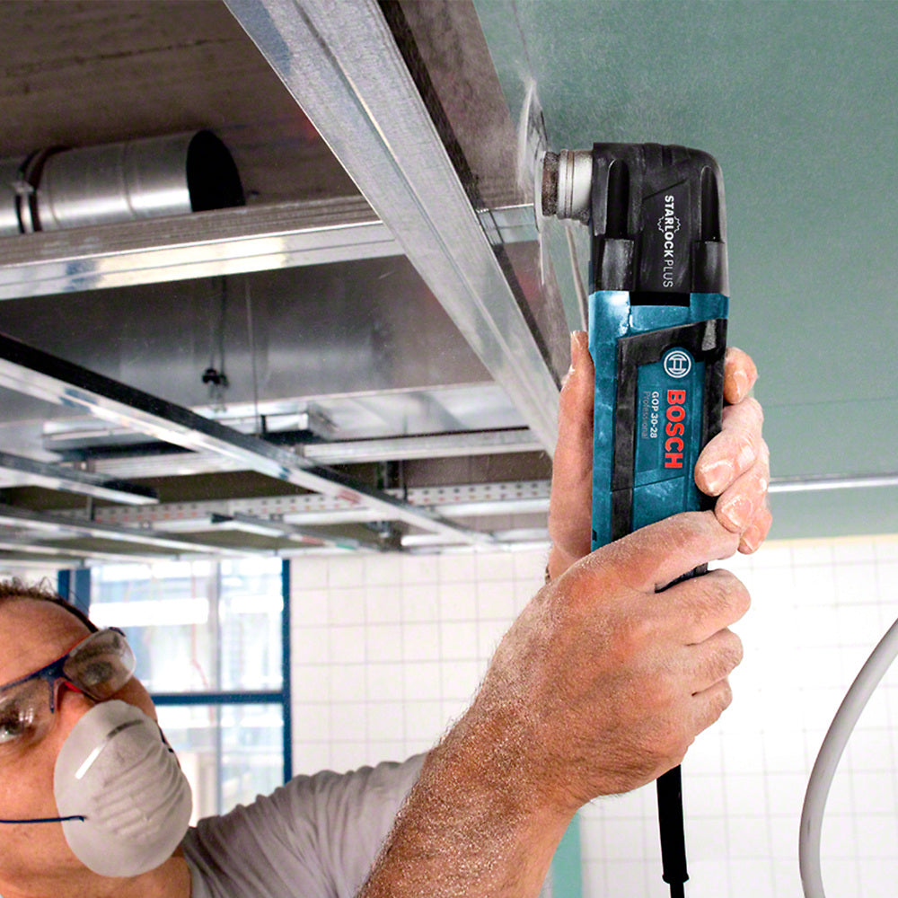 Multicortadora Bosch GOP 30-28 300W 220V, en maletín